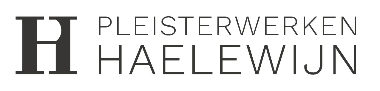 logo pleisterwerken haelewijn